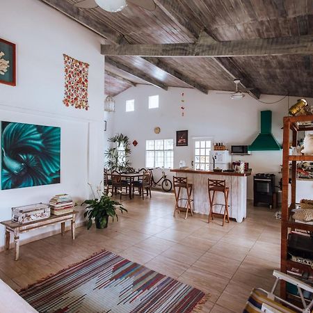 Maruja Bed & Breakfast Ilhabela Luaran gambar