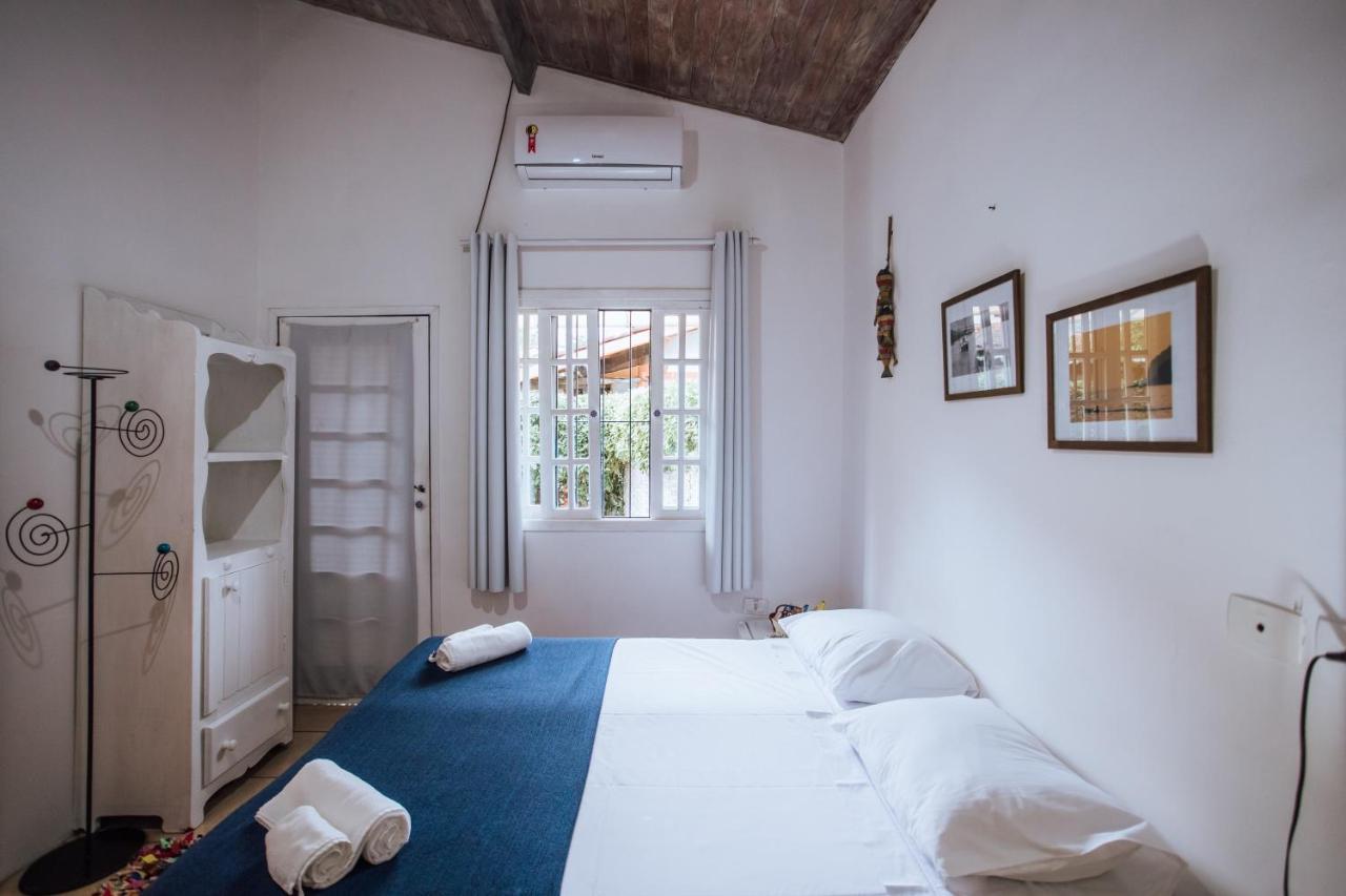 Maruja Bed & Breakfast Ilhabela Luaran gambar