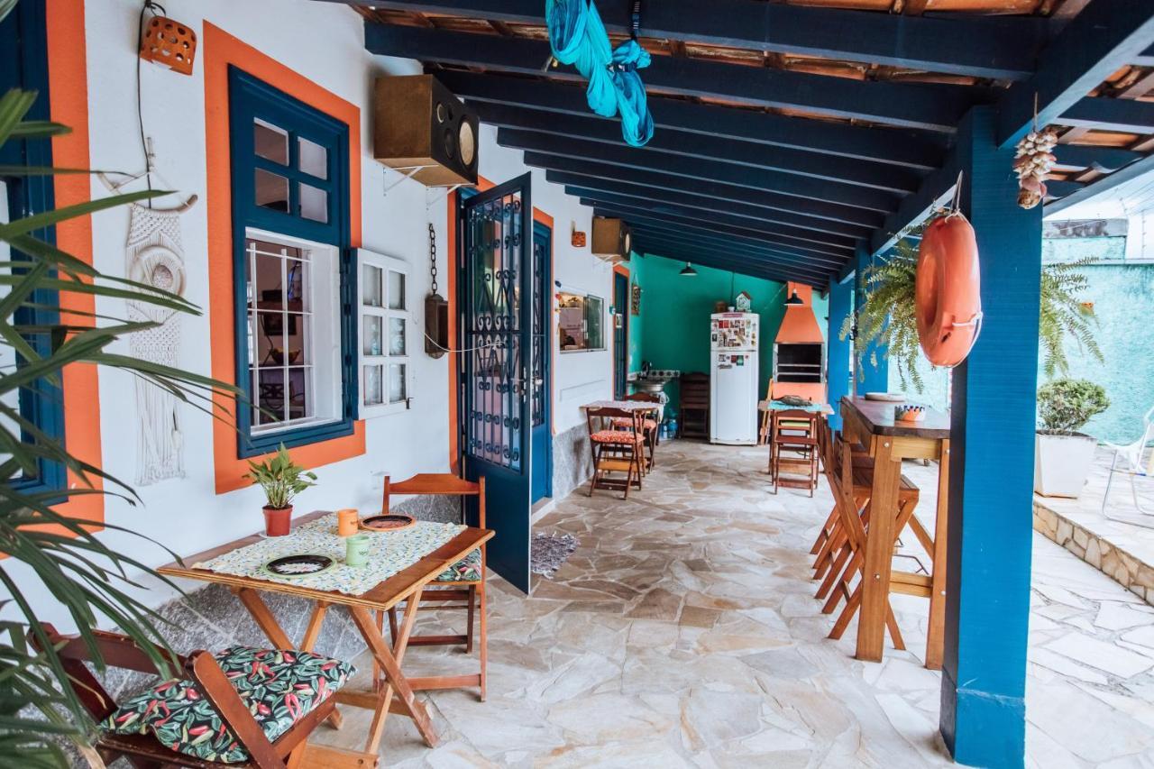 Maruja Bed & Breakfast Ilhabela Luaran gambar