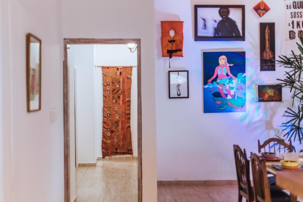 Maruja Bed & Breakfast Ilhabela Luaran gambar