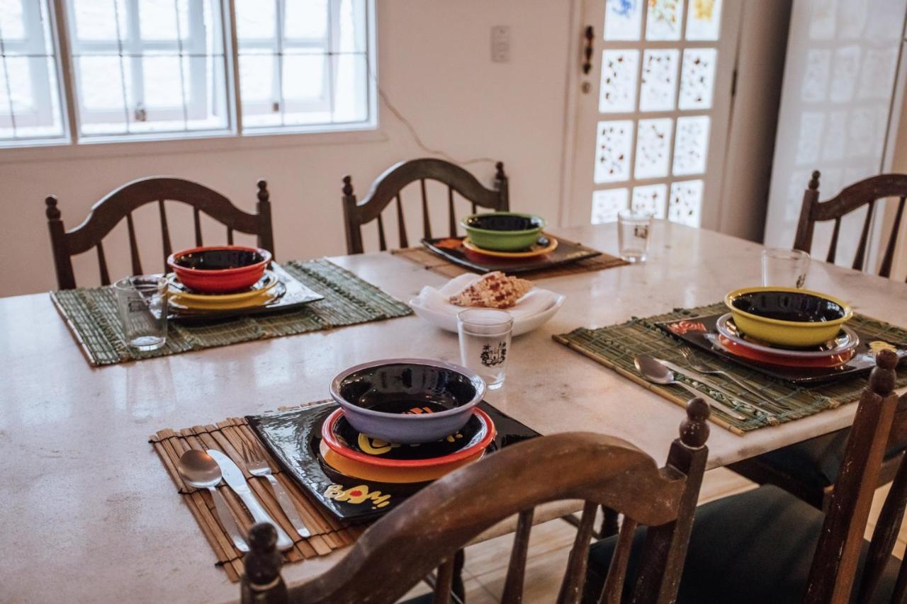 Maruja Bed & Breakfast Ilhabela Luaran gambar