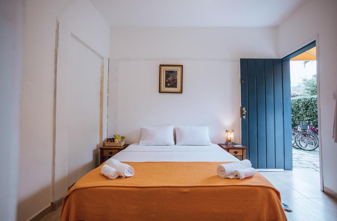 Maruja Bed & Breakfast Ilhabela Luaran gambar