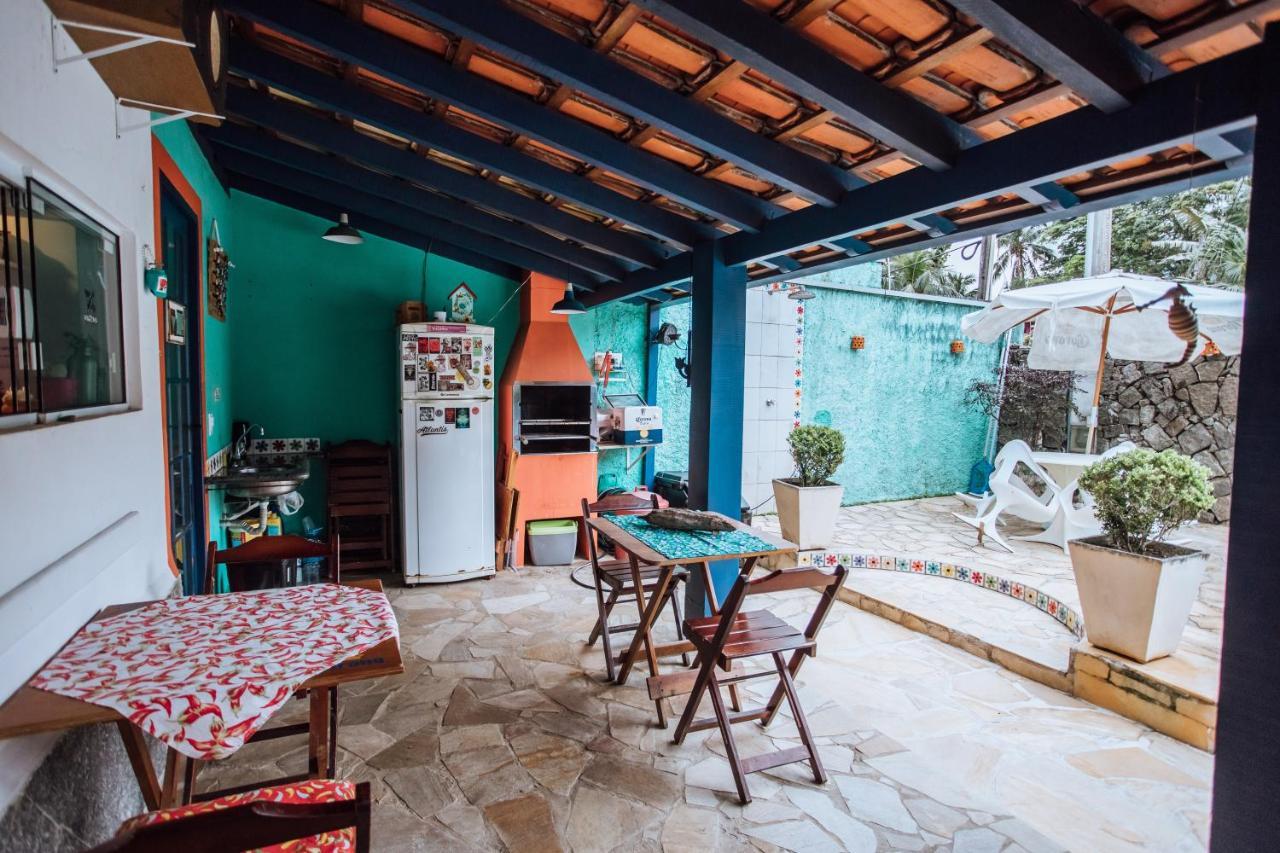 Maruja Bed & Breakfast Ilhabela Luaran gambar
