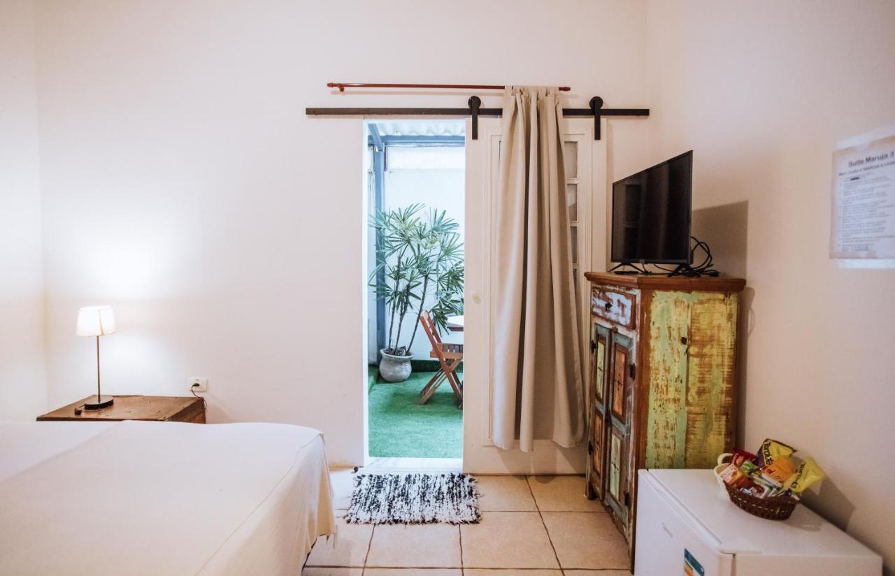 Maruja Bed & Breakfast Ilhabela Luaran gambar