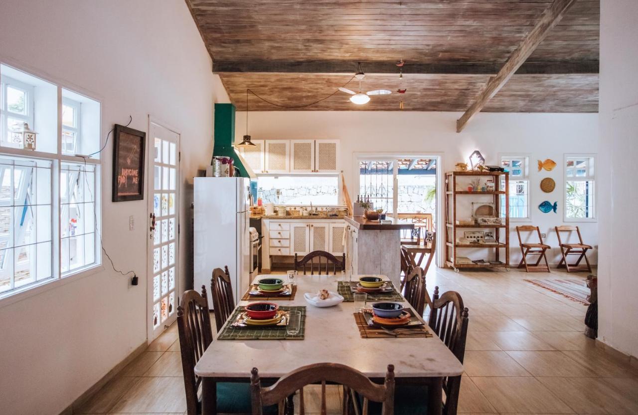 Maruja Bed & Breakfast Ilhabela Luaran gambar