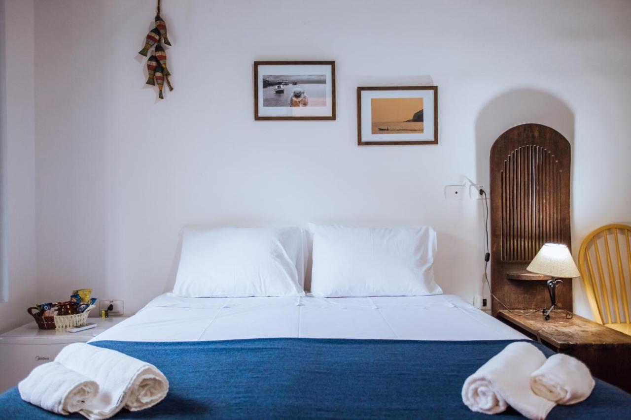 Maruja Bed & Breakfast Ilhabela Luaran gambar