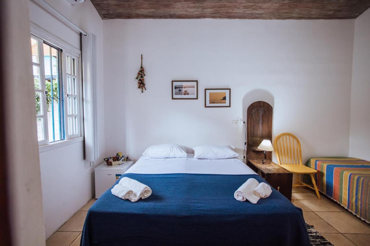 Maruja Bed & Breakfast Ilhabela Luaran gambar