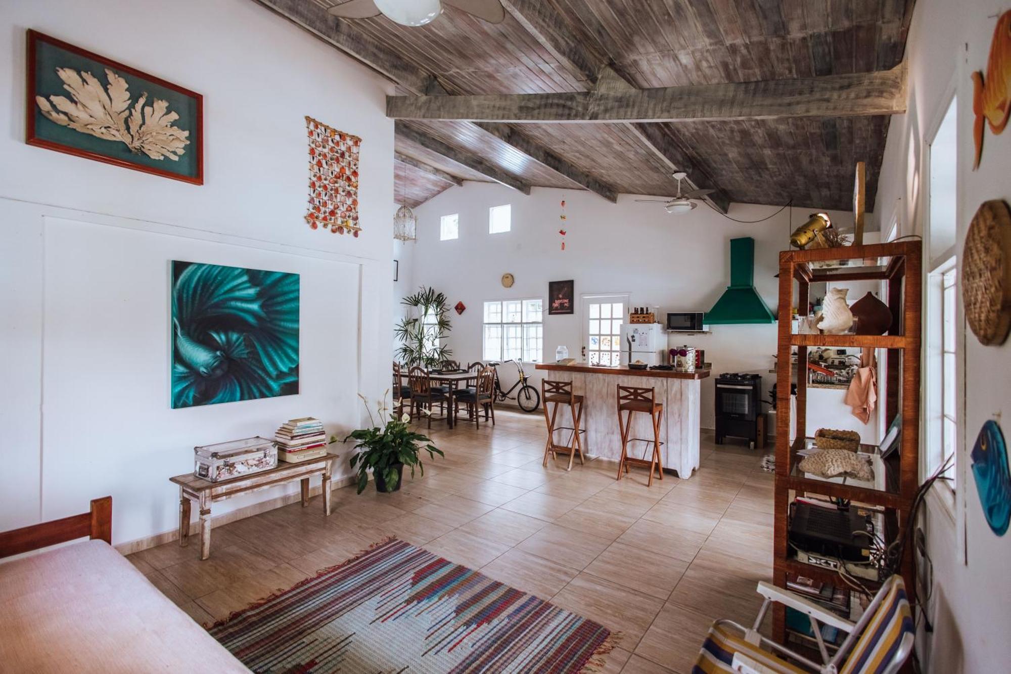 Maruja Bed & Breakfast Ilhabela Luaran gambar