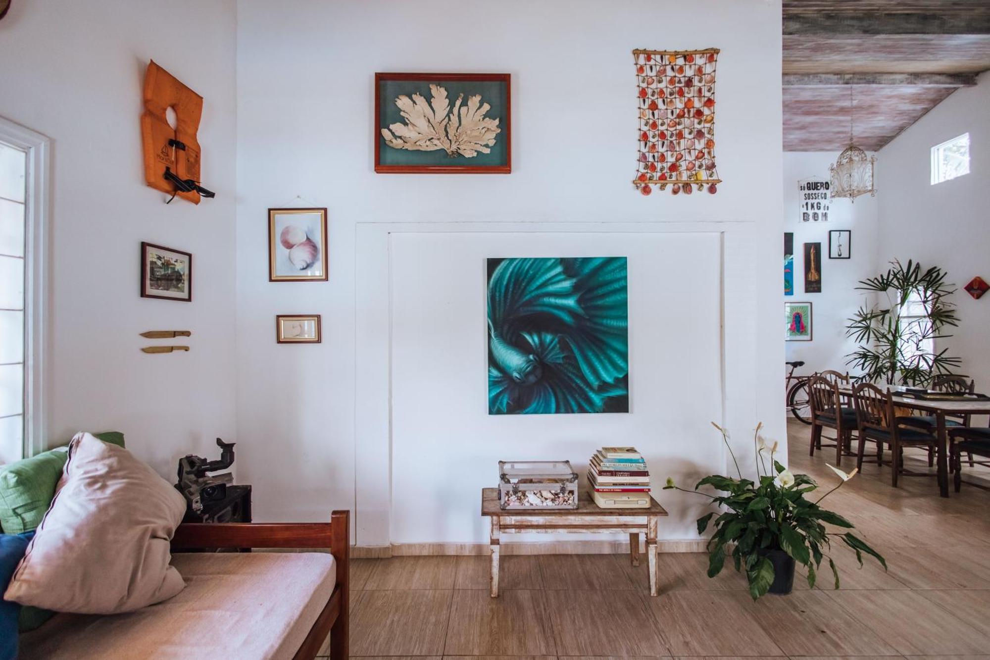 Maruja Bed & Breakfast Ilhabela Luaran gambar
