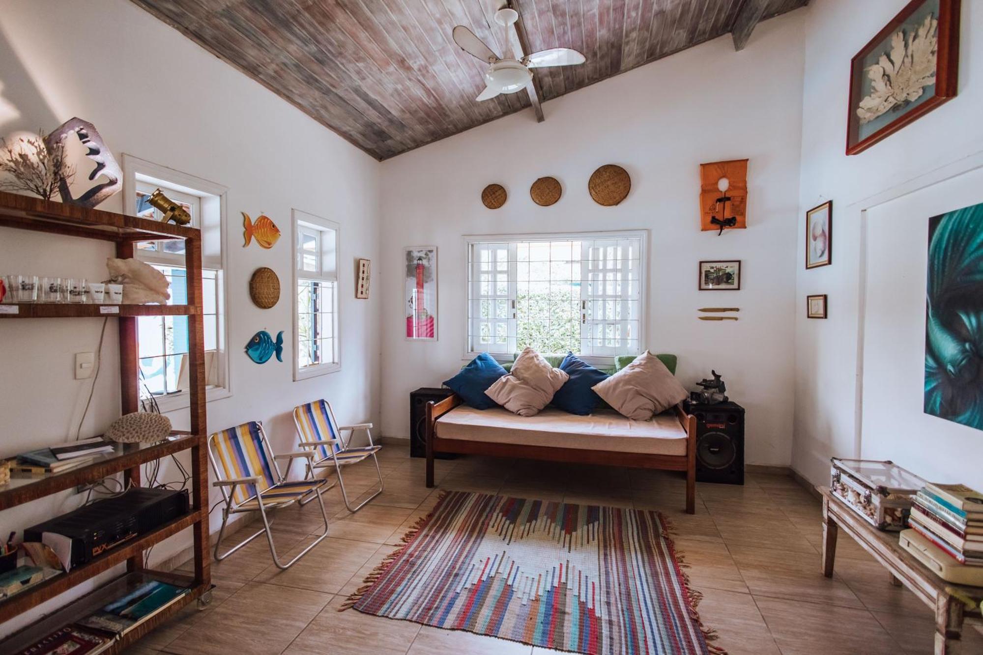 Maruja Bed & Breakfast Ilhabela Luaran gambar