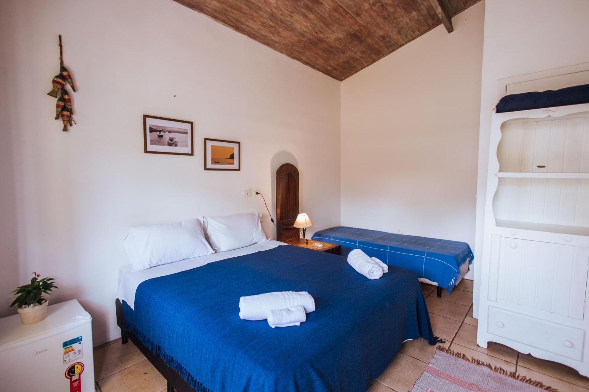 Maruja Bed & Breakfast Ilhabela Luaran gambar